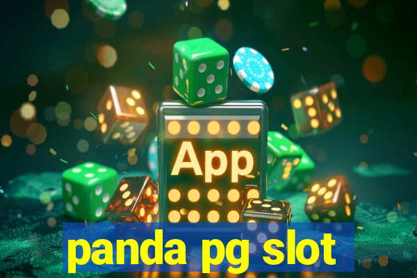 panda pg slot